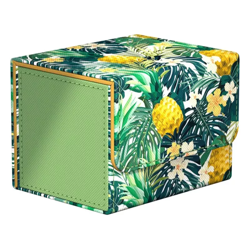 Ultimate Guard - Sidewinder 100+ Floral - Vert