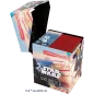 Gamegenic – Star Wars Unlimited – Deck Box– Mand./Moff Gid.