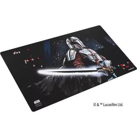 Star Wars Unlimited- Playmat - Mandalorian