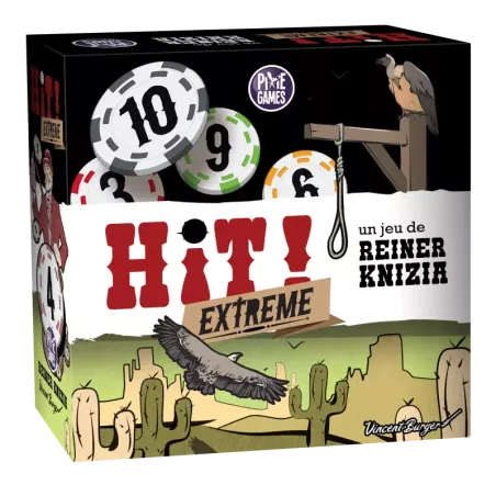 Hit ! Extrême