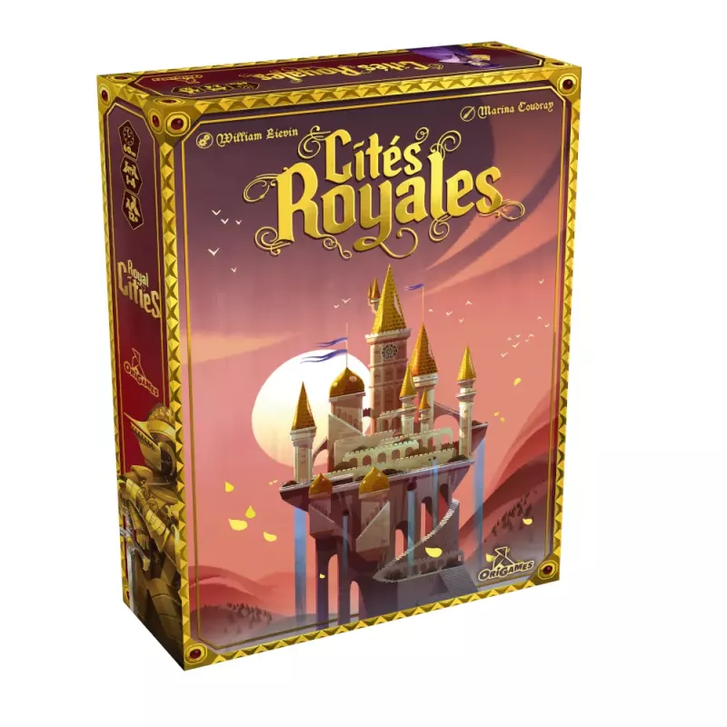 Cités Royales