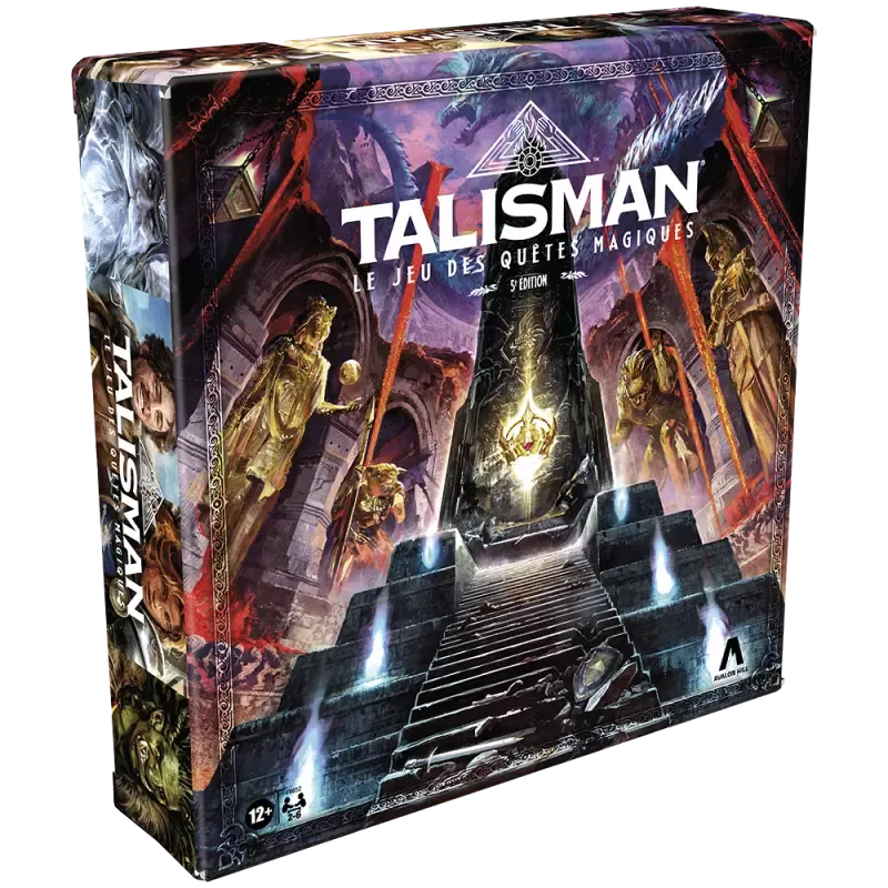 Talisman - 5e édition