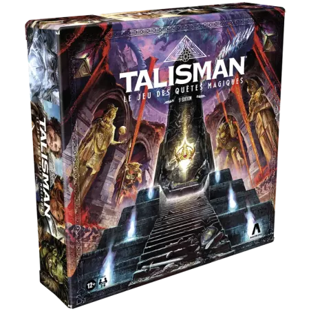 Talisman - 5e édition