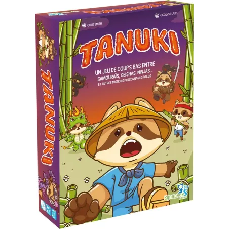 Tanuki