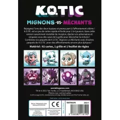 K.O.Tic - Mignons vs Méchants