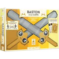 Baston à la carte