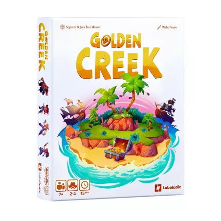 Golden Creek