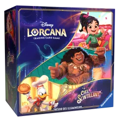 Lorcana - Trove Pack - Chapitre 5 - Ciel Scintillant