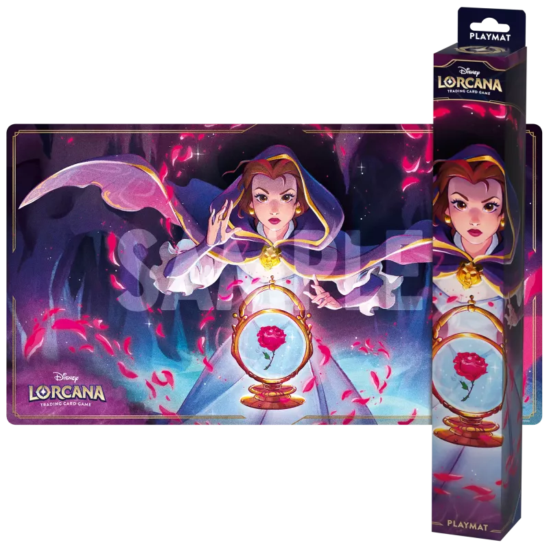 Lorcana - Playmat - Belle