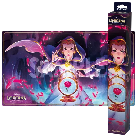 Lorcana - Playmat - Belle