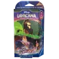 Lorcana -  Collection des 2 starter deck - Chapitre 5 - Ciel Scintillant