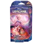 Lorcana -  Collection des 2 starter deck - Chapitre 5 - Ciel Scintillant