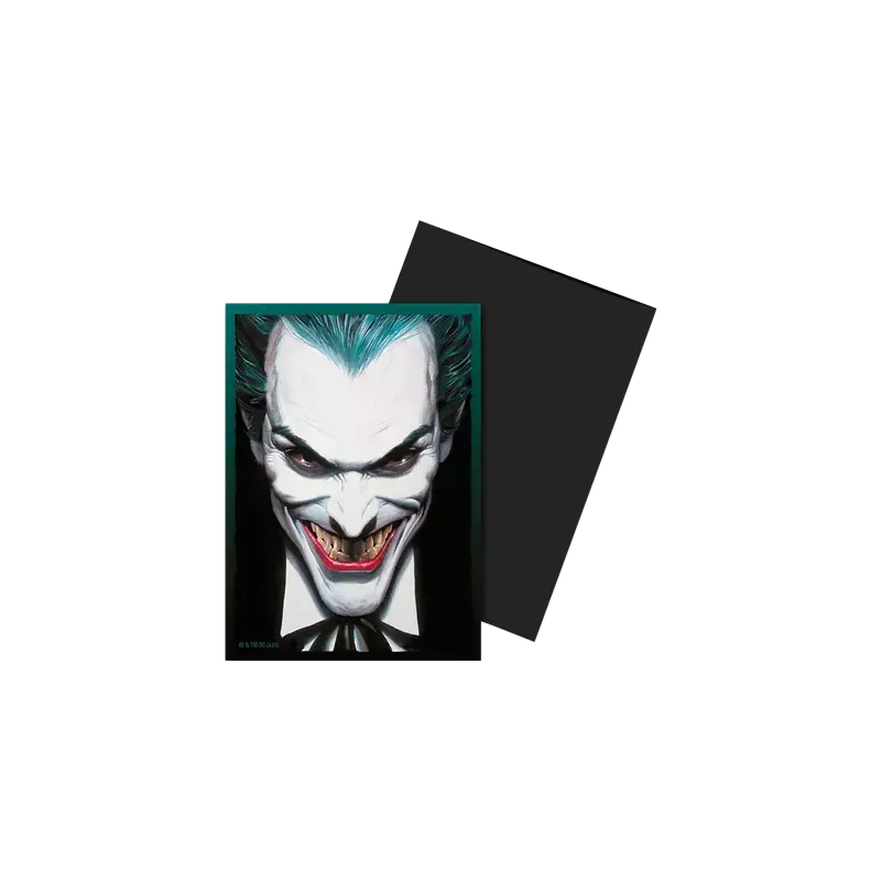 Dragon Shield - Batman Series Art Sleeves - Standard (100) - Joker