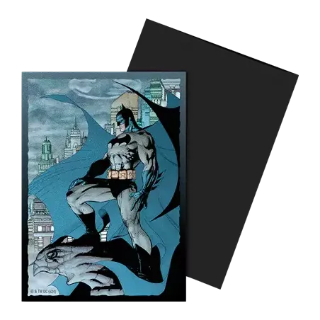 Dragon Shield - Batman Series Art Sleeves - Standard (100) - Batman