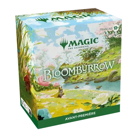 MTG - Pack AP - Bloomburrow