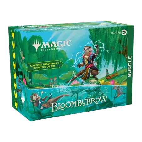 MTG - Bundle - Bloomburrow