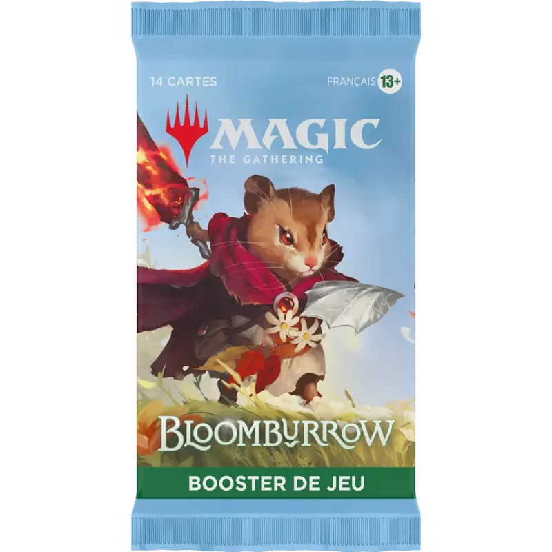 MTG - Booster Play - Bloomburrow