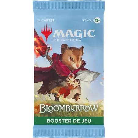 MTG - Booster Play - Bloomburrow