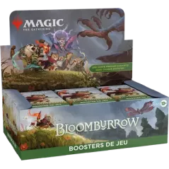 MTG - Display Play -  Bloomburrow