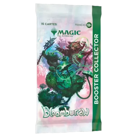 MTG - Booster Collector - Bloomburrow