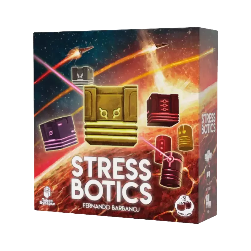 Stress Botics