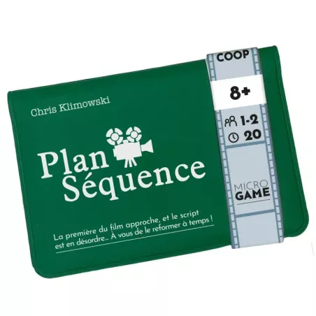 Plan Séquence - MicroGame