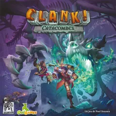 Clank ! - Catacombes