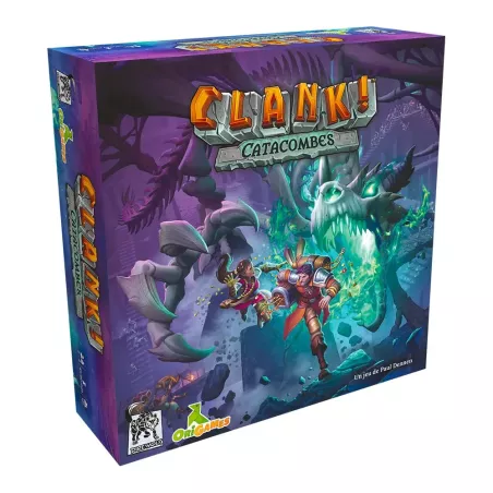 Clank ! - Catacombes