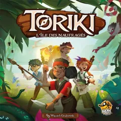 Toriki - L’île des Naufragés