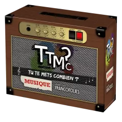 TTMC - Tu Te Mets Combien ? - Francofolies