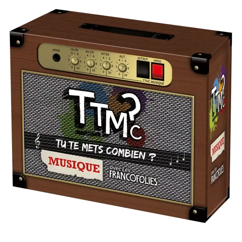 TTMC - Tu Te Mets Combien ? - Francofolies