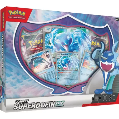 Pokémon – Coffret – Superdofin-ex