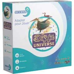 Dixit Universe Access+