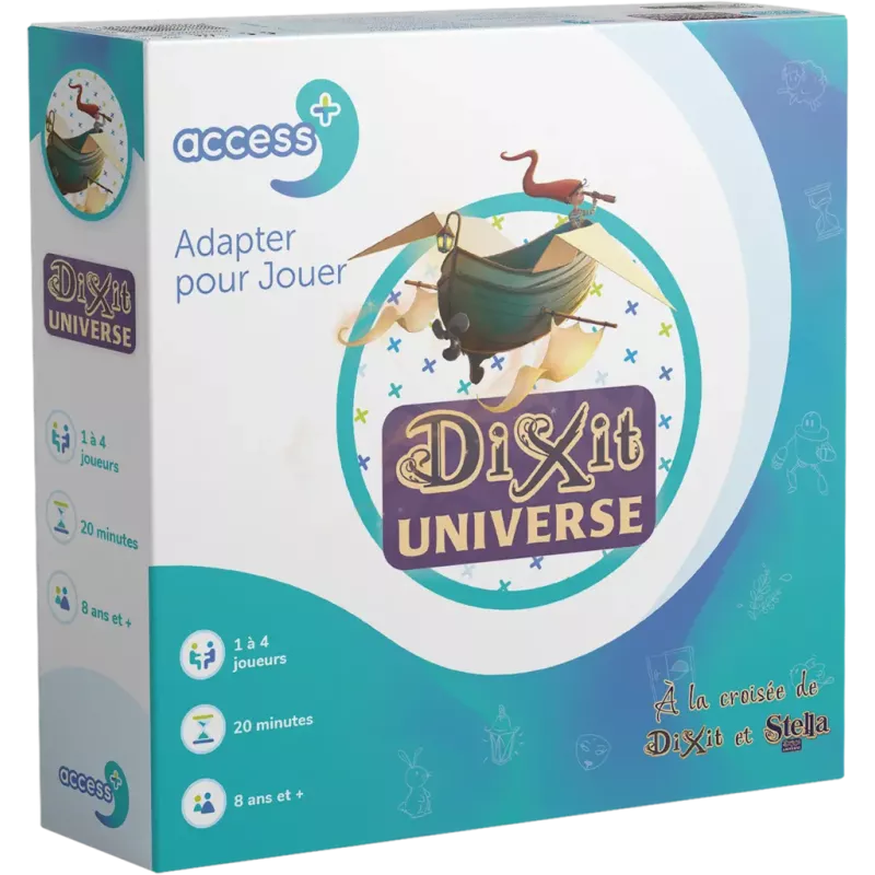 Dixit Universe Access+