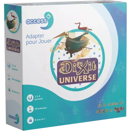 Dixit Universe Access+