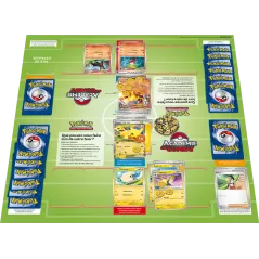 Pokémon - Coffret Académie de Combat V3