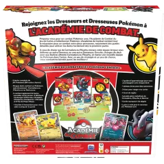 Pokémon - Coffret Académie de Combat V3