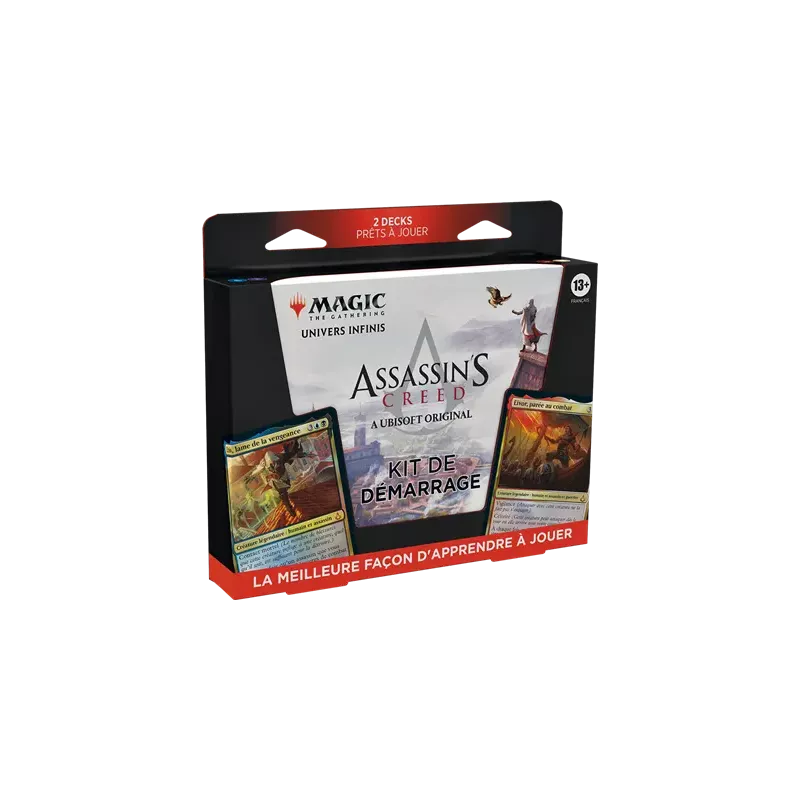 MTG - Kit de Démarrage - Assassin's Creed