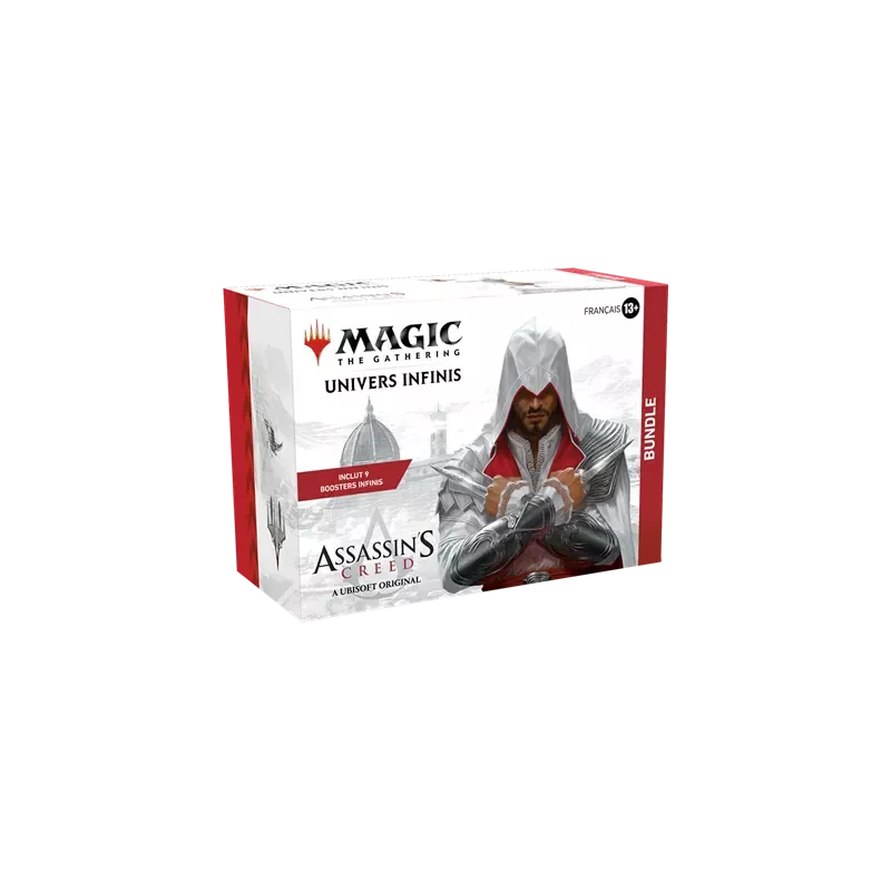 MTG - Bundle - Assassin's Creed