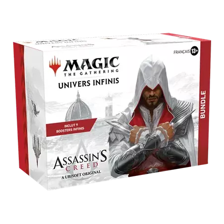 MTG - Bundle - Assassin's Creed