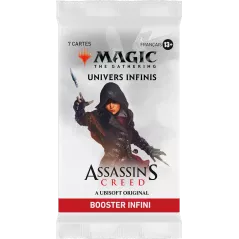 MTG - Booster Infini - Assassin's Creed