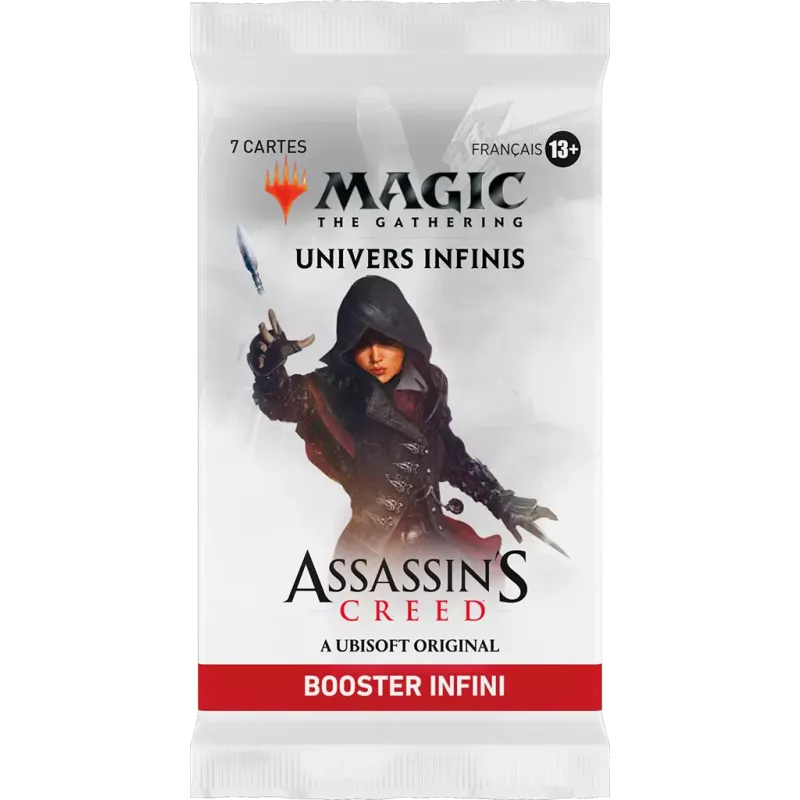 MTG - Booster Infini - Assassin's Creed