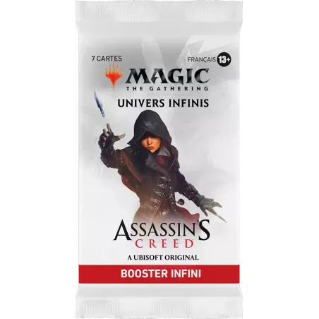 MTG - Booster Infini - Assassin's Creed