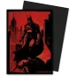 Dragon Shield Sleeves Matte Black Art - Standard (100) - Batman