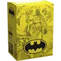 Dragon Shield Sleeves Matte Dual Art - Standard (100) - Batman Core