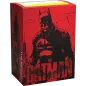 Dragon Shield Sleeves Matte Black Art - Standard (100) - Batman