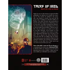 Cyberpunk Red - Tales of the Red - Récits de l’Ère du Rouge