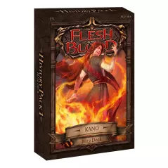 Flesh & Blood TCG - Deck - Kano (Anglais)