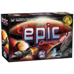 Tiny Epic Galaxies