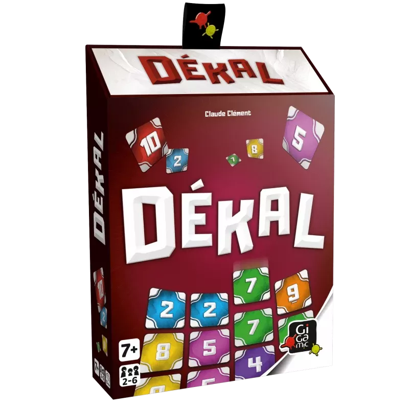 Dékal